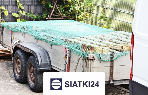   Siatki24.eu - Siatki transportowe na wymiar – zabezpiecz swój ładunek solidną siatką sznurkową 