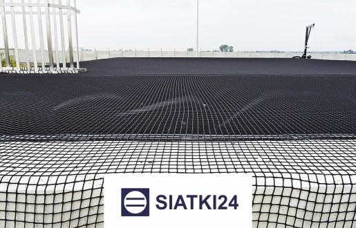 Siatka na akweny i zbiorniki do zabezpieczenia Siatki24.eu - Siatka na akweny i zbiorniki do zabezpieczenia
