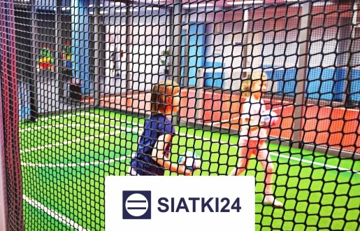   Siatki24.eu - Wytrzymałe siatki na park linowy - najlepsze rozwiązanie do mocnej konstrukcji 