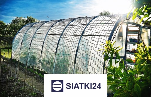   Siatki24.eu - Najczęściej kupowana siatka do ogródka uprawnego - skuteczne i wytrzymałe rozwiązanie do ochrony roślin 