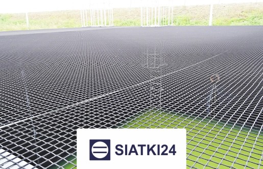 Siatki na akweny i zbiorniki do zabezpieczeń w sektorze rolniczym i przemysłowym Siatki24.eu - Siatki na akweny i zbiorniki do zabezpieczeń w sektorze rolniczym i przemysłowym