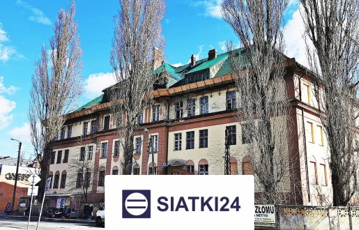   Siatki24.eu - Siatka na dach do ochrony, mocna i gruba 