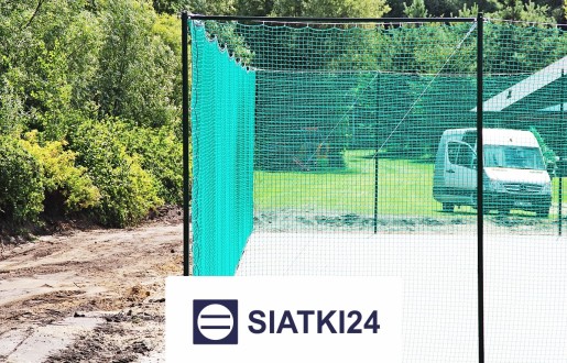 Siatka do ogrodu domowego zabezpieczająca przestrzeń wokół rezydencji Siatki24.eu - Siatka do ogrodu domowego zabezpieczająca przestrzeń wokół rezydencji