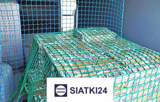 Pokrowce na palety – solidne i odporne siatkowe zabezpieczenie do bezpiecznego transportu Siatki24.eu - Pokrowce na palety – solidne i odporne siatkowe zabezpieczenie do bezpiecznego transportu