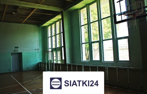 Siatki pod sufity do hali – ekonomiczne rozwiązanie do ćwiczeń Siatki24.eu - Siatki pod sufity do hali – ekonomiczne rozwiązanie do ćwiczeń
