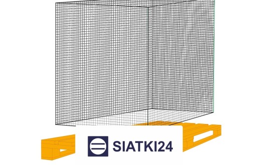   Siatki24.eu - Pokrowce na palety ochronne do bezpiecznego transportu 