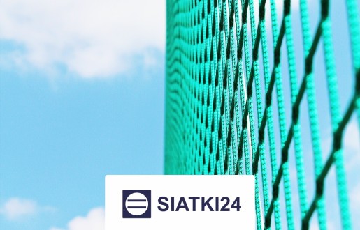 Ogrodzenie piłkarskie do ochrony ogrodu podczas domowych meczów Siatki24.eu - Ogrodzenie piłkarskie do ochrony ogrodu podczas domowych meczów