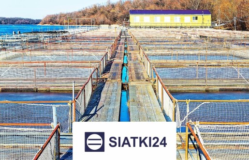 Siatki do hodowli ryb – solidne i trwałe, optymalne do wykorzystania w realizacji zadań hodowlanych. Siatki24.eu - Siatki do hodowli ryb – solidne i trwałe, optymalne do wykorzystania w realizacji zadań hodowlanych.