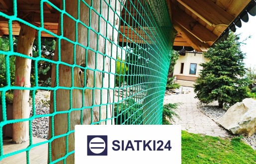   Siatki24.eu - Solidna siatka do ogrodu domowego o optymalnym przeznaczeniu 