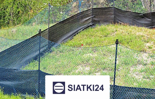 Siatka do ogrodu domowego do zabezpieczenia Siatki24.eu - Siatka do ogrodu domowego do zabezpieczenia