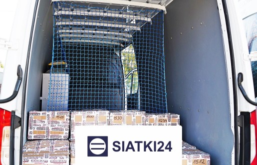 Siatka na pakę do ochrony ładunku — wytrzymałe zabezpieczenie dla kierowców busów Siatki24.eu - Siatka na pakę do ochrony ładunku — wytrzymałe zabezpieczenie dla kierowców busów