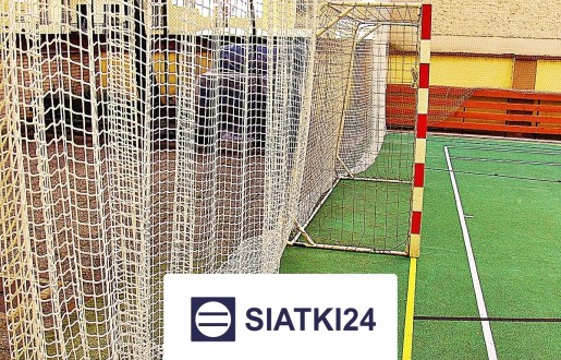   Siatki24.eu - Piłkochwyt dla szkół - najlepsze rozwiązanie w atrakcyjnej cenie 