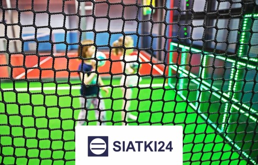   Siatki24.eu - Solidne siatki na park linowy, wybierane do realizacji wymagających projektów 