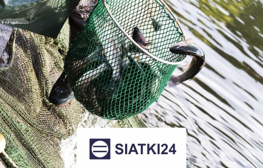   Siatki24.eu - Siatki do hodowli ryb ochronne 