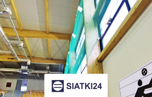 Skuteczne siatki pod sufity do hali sportowej – najlepsze rozwiązanie zabezpieczające Siatki24.eu - Skuteczne siatki pod sufity do hali sportowej – najlepsze rozwiązanie zabezpieczające