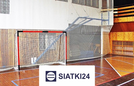 Siatki pod sufity do hali — idealne do zastosowań sportowych Siatki24.eu - Siatki pod sufity do hali — idealne do zastosowań sportowych