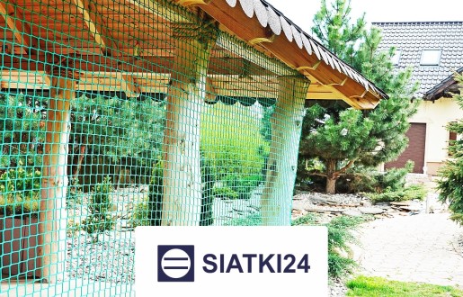 Siatka do ogrodu domowego na wymiar — Twój zielony zakątek zabezpieczony idealnie! Siatki24.eu - Siatka do ogrodu domowego na wymiar — Twój zielony zakątek zabezpieczony idealnie!