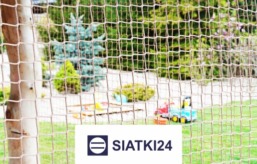 Siatka do ogrodu domowego zabezpieczająca przestrzeń wokół rezydencji Siatki24.eu - Siatka do ogrodu domowego zabezpieczająca przestrzeń wokół rezydencji