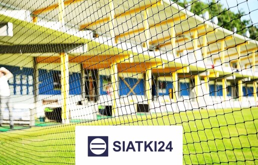 Piłkochwyt do golfa zabezpieczający pole golfowe Siatki24.eu - Piłkochwyt do golfa zabezpieczający pole golfowe