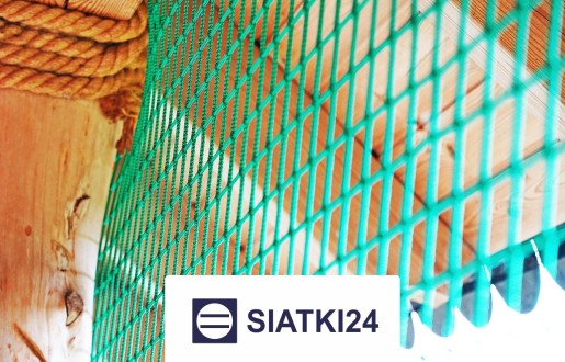 Siatka do ogrodu domowego zabezpieczająca przestrzeń wokół rezydencji Siatki24.eu - Siatka do ogrodu domowego zabezpieczająca przestrzeń wokół rezydencji