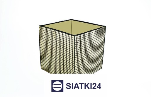   Siatki24.eu - Siatka zabezpieczająca pokrowce na palety 