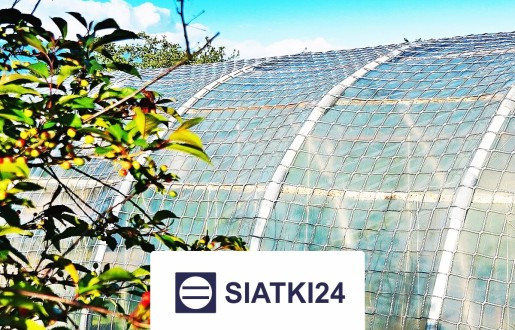   Siatki24.eu - Ogrodzenie grządek podwyższonych do ochrony 