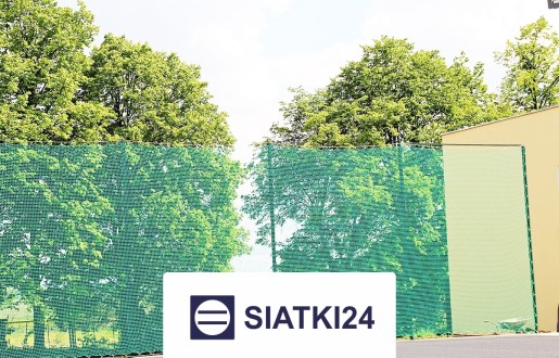   Siatki24.eu - Piłkochwyty do piłki nożnej zabezpieczające teren meczu i treningu 