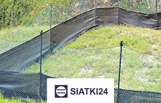 Siatka do hodowli królików na wymiar Siatki24.eu - Siatka do hodowli królików na wymiar