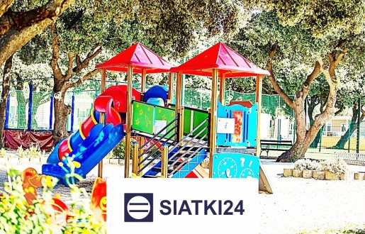 Wytrzymałe siatki na park linowy do zabezpieczenia wspinaczki Siatki24.eu - Wytrzymałe siatki na park linowy do zabezpieczenia wspinaczki