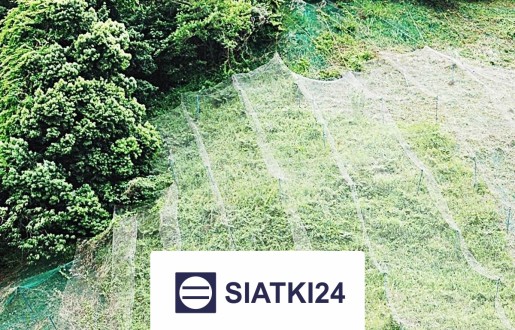 Siatka do hodowli królików zapewniająca zabezpieczenie wybiegu Siatki24.eu - Siatka do hodowli królików zapewniająca zabezpieczenie wybiegu