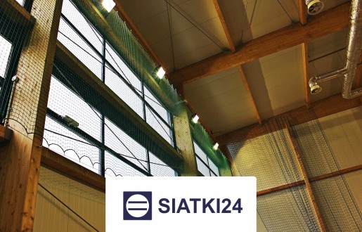 Siatki pod sufity do hali — solidne i trwałe rozwiązanie w najniższej cenie Siatki24.eu - Siatki pod sufity do hali — solidne i trwałe rozwiązanie w najniższej cenie
