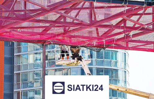 Skuteczne zabezpieczenie wnęk budowlanych — najlepsze rozwiązanie w budownictwie Siatki24.eu - Skuteczne zabezpieczenie wnęk budowlanych — najlepsze rozwiązanie w budownictwie