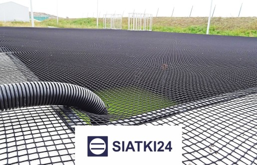 Siatka na akweny i zbiorniki pod wymiar Siatki24.eu - Siatka na akweny i zbiorniki pod wymiar