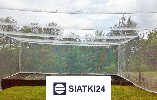 Zabezpieczający piłkochwyt do golfa Siatki24.eu - Zabezpieczający piłkochwyt do golfa