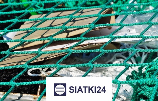 Siatki transportowe do ochrony przedmiotów Siatki24.eu - Siatki transportowe do ochrony przedmiotów