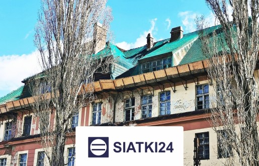 Siatka na wysokości do zabezpieczenia Siatki24.eu - Siatka na wysokości do zabezpieczenia