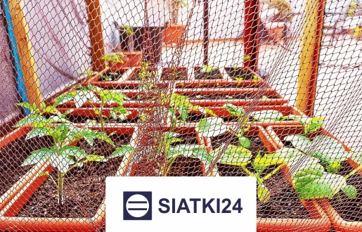   Siatki24.eu - Solidne siatki ochronne do ogrodzenia grządek podwyższonych, wybierane do optymalnego zabezpieczenia ogrodu. 