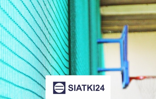 Siatki na hale sportowe do ochrony obiektów rekreacyjnych Siatki24.eu - Siatki na hale sportowe do ochrony obiektów rekreacyjnych