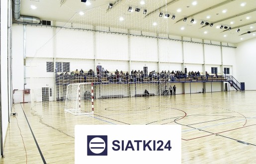 Siatki na hale sportowe na wymiar Siatki24.eu - Siatki na hale sportowe na wymiar