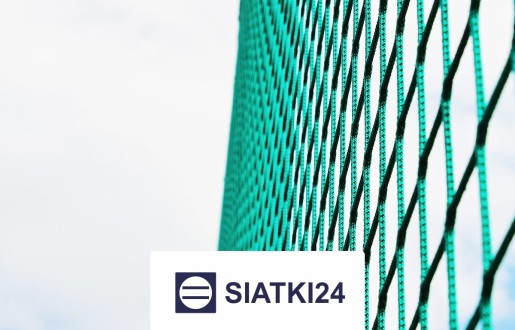   Siatki24.eu - Wytrzymały piłkochwyt do piłki nożnej - skuteczne rozwiązanie 