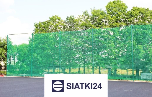 Szkoła - Piłkochwyt optymalny do realizacji zajęć sportowych Siatki24.eu - Szkoła - Piłkochwyt optymalny do realizacji zajęć sportowych