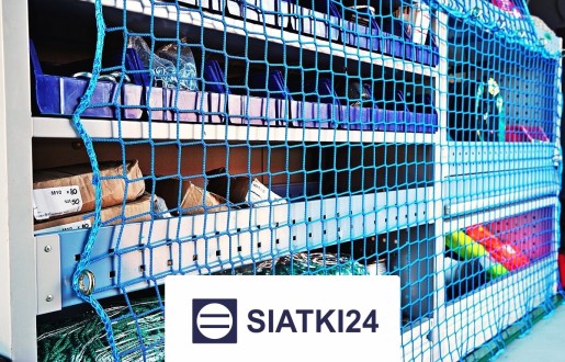 Regały do busa z siatką o oczkach 4,5x4,5 cm i grubości 5 mm – mocne i wytrzymałe rozwiązanie Siatki24.eu - Regały do busa z siatką o oczkach 4,5x4,5 cm i grubości 5 mm – mocne i wytrzymałe rozwiązanie