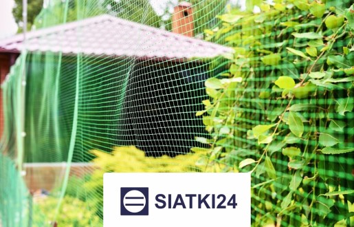 Siatka ochronna do ogrodzenia ogrodowego - elastyczna i na wymiar Siatki24.eu - Siatka ochronna do ogrodzenia ogrodowego - elastyczna i na wymiar