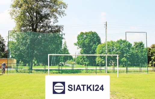 Najczęściej stosowane ogrodzenie boiska piłkarskiego jako skuteczne rozwiązanie ochronne Siatki24.eu - Najczęściej stosowane ogrodzenie boiska piłkarskiego jako skuteczne rozwiązanie ochronne