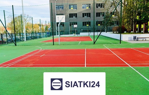Piłkochwyty do szkoły — najlepsze i wytrzymałe rozwiązanie na boiska szkolne Siatki24.eu - Piłkochwyty do szkoły — najlepsze i wytrzymałe rozwiązanie na boiska szkolne
