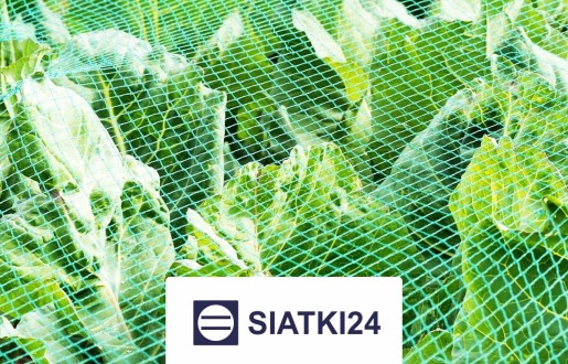 Solidna siatka do ogródka uprawnego, wybierana do zabezpieczania roślin w warzywniku Siatki24.eu - Solidna siatka do ogródka uprawnego, wybierana do zabezpieczania roślin w warzywniku