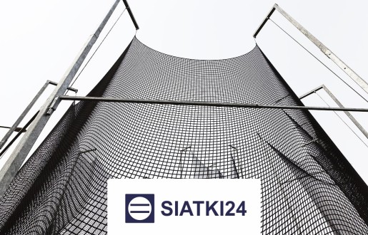   Siatki24.eu - Skuteczny łapacz dysków i młotów do treningów piłki nożnej 