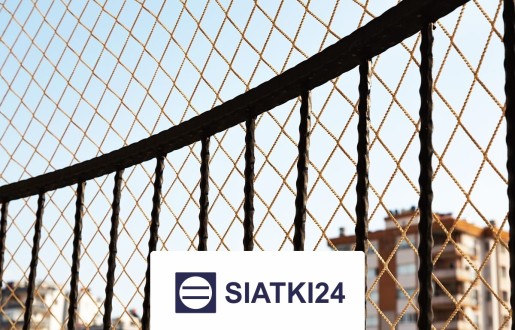   Siatki24.eu - Skuteczna siatka przeciw ptakom do ochrony ogrodu 