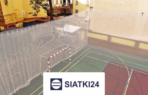   Siatki24.eu - Ogrodzenia boisk szkolnych – solidne i trwałe wykonawstwo w najniższej cenie 