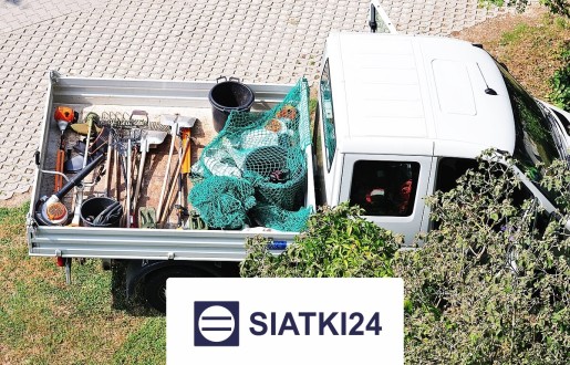Siatka na pakę — solidne i niezawodne rozwiązanie do transportu ładunków dla tych, którzy cenią jakość Siatki24.eu - Siatka na pakę — solidne i niezawodne rozwiązanie do transportu ładunków dla tych, którzy cenią jakość